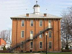 Sunbury Town Hall