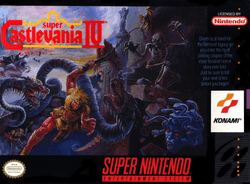 Super Castlevania IV