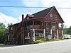 J. S. Sweeney Store, Barn, Livery and Hall