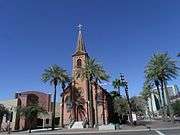 St. Mary's Church-Our Lady of Mount Carmel Catholic Church