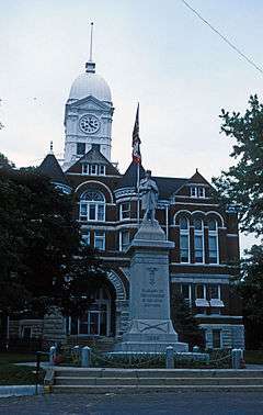 Taylor County Courthouse