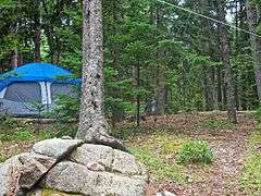 Blackwoods Campground