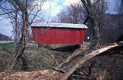 Trusal Covered Bridge