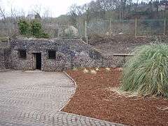 Taff's Well Thermal Spring