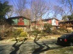 Takoma Avenue Historic District