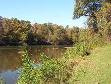 Horseshoe Bend National Military Park