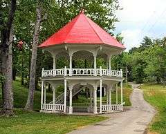 Tate Springs Springhouse