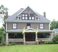 John N. and Elizabeth Taylor House