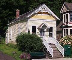 Taylors Falls Public Library