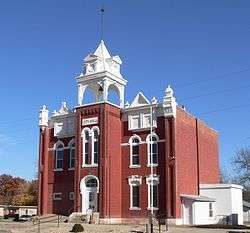 Tecumseh Historic District