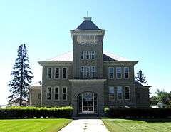 Teton County Courthouse