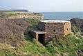 The Coast At War, Tresilian Bay. - geograph.org.uk - 376934.jpg