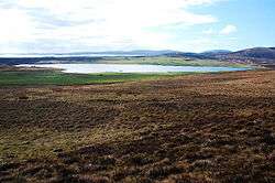 Loch of Kirbister