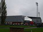 Racecourse Ground