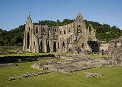 Tintern Abbey