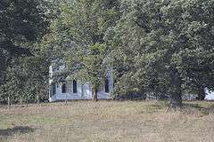 Tippesaukee Farm Rural Historic District