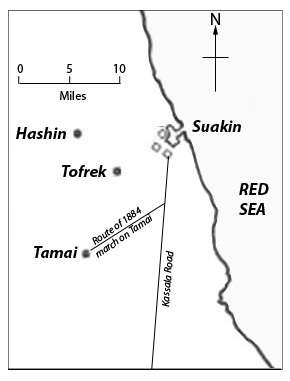 Suakin and hinterland