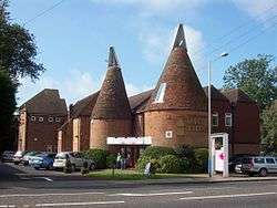 Oast Theatre, Tonbridge