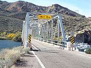 Boulder Creek Bridge