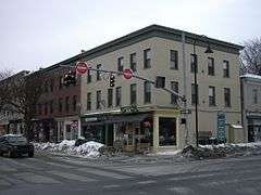 Pearl Street Historic District