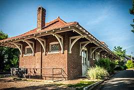 The Plains Historic District