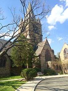 Trinity Episcopal Church