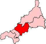 Outline map