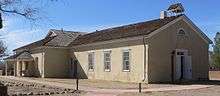 Old Tubac Schoolhouse