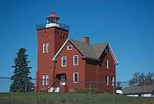 Two Harbors Light Station