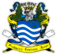 Image showing the rowing club's emblem