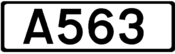 A563