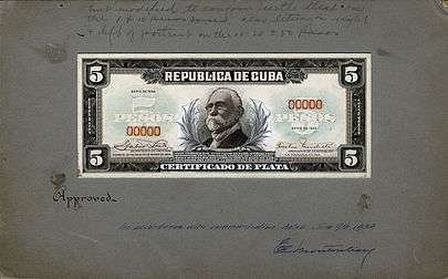 US-BEP-República de Cuba (progress proof) five silver pesos, 1934 (CUB-70a).jpg