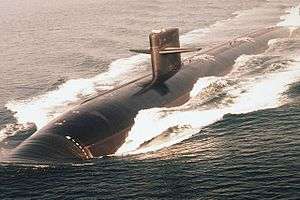 USS Hyman G. Rickover (SSN-709)