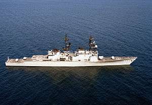 USS Paul F. Foster