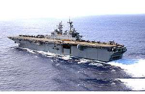 USS Bonhomme Richard (LHD-6)