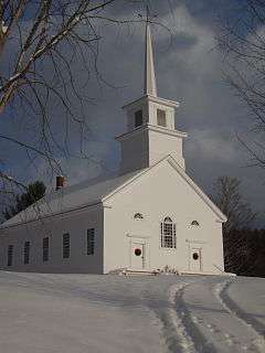 Union Meeting House