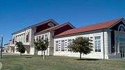 Union Pacific Railroad Passenger Depot