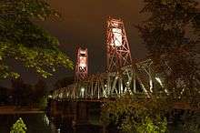 Union Street Railroad Bridge and Trestle