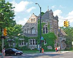 Unitarian Universalist Church