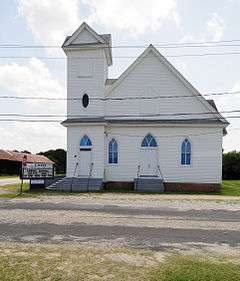 Unity Baptist Church