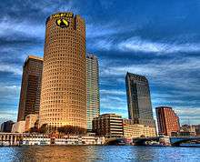 Downtown Tampa, FL