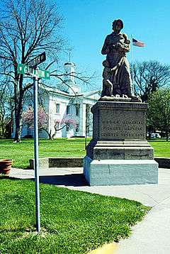 Vandalia Statehouse