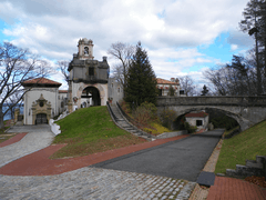 William K. Vanderbilt Estate-Eagles Nest