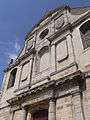 Vesoul - eglise Saint-Georges - facade contre-plongee.jpg