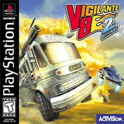 Vigilante 8: Second Offense