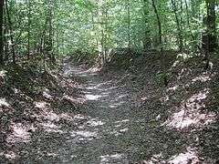 Memphis to Little Rock Road-Village Creek Segment