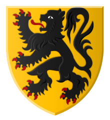 Coat of arms of Flanders