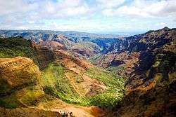 Waimea Canyon