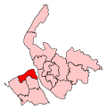 Outline map