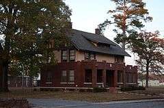 Walter B. Sorrells Cottage